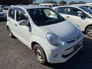 Used Toyota PASSO 2014 for sale.