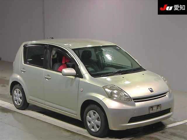 Used Toyota PASSO 2006 for sale.