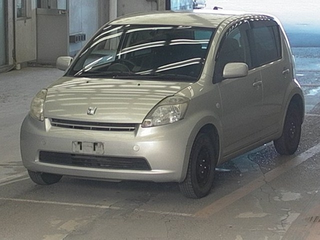 Used Toyota PASSO 2007 for sale.