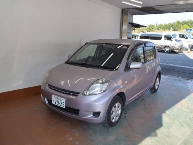 Used Toyota PASSO 2010 for sale.