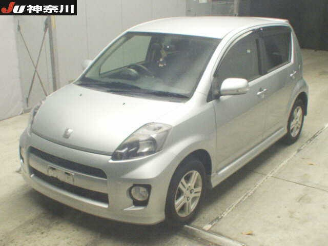 Used Toyota PASSO 2009 for sale.