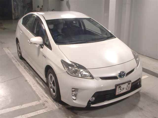 Used Toyota PRIUS 2013 for sale.