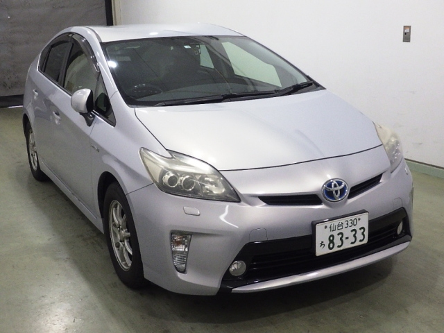 Used Toyota PRIUS 2012 for sale.