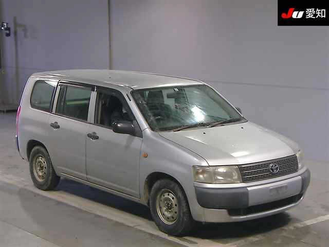 Used Toyota PROBOX WAGON 2006 for sale.