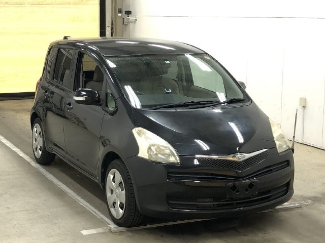 Used Toyota RACTIS 2007 for sale.