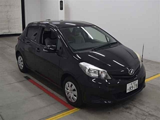 Used Toyota VITZ 2011 for sale.