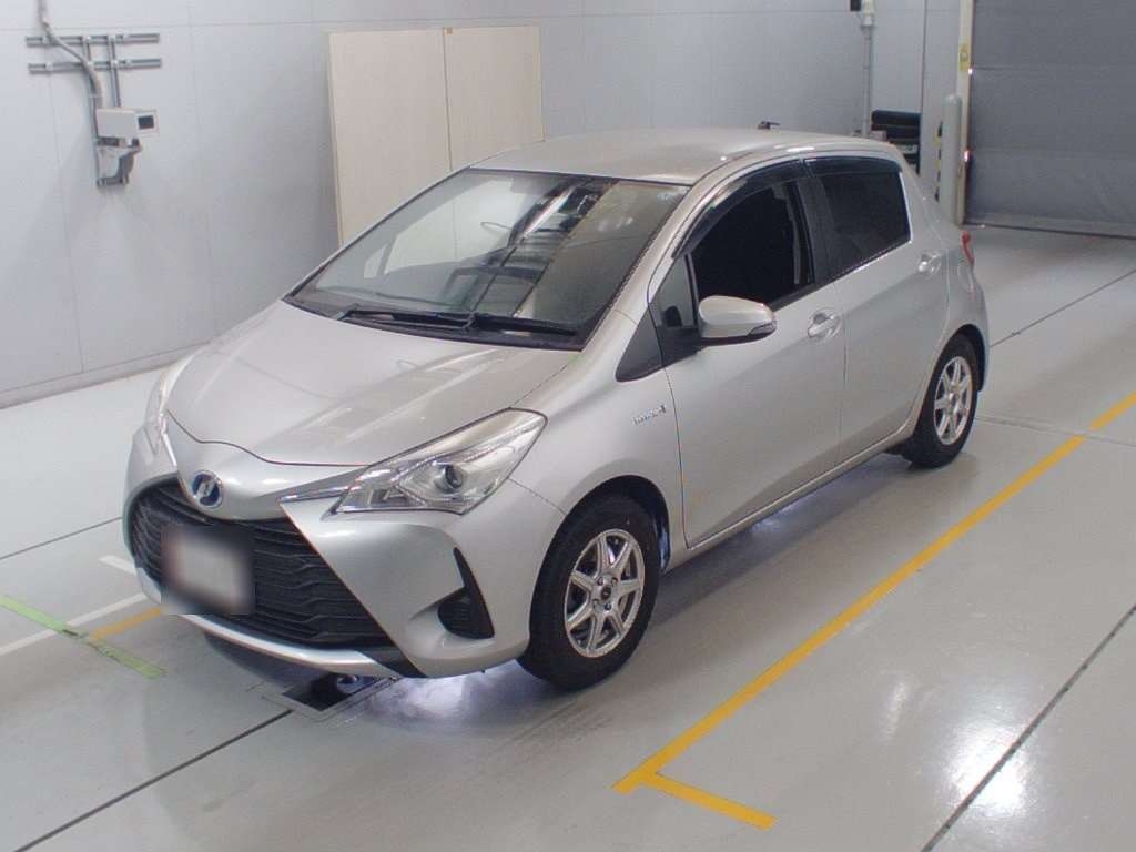 Used Toyota VITZ 2018 for sale.