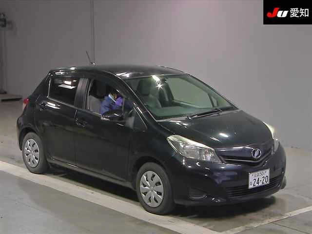 Used Toyota VITZ 2011 for sale.