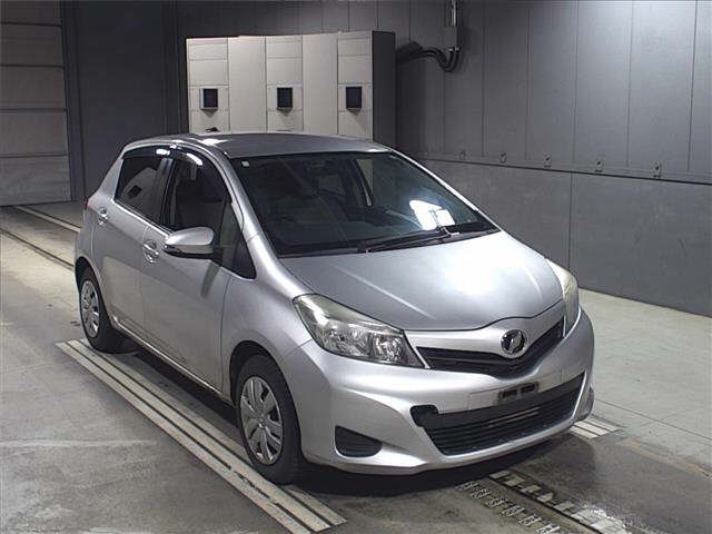 Used Toyota VITZ 2012 for sale.