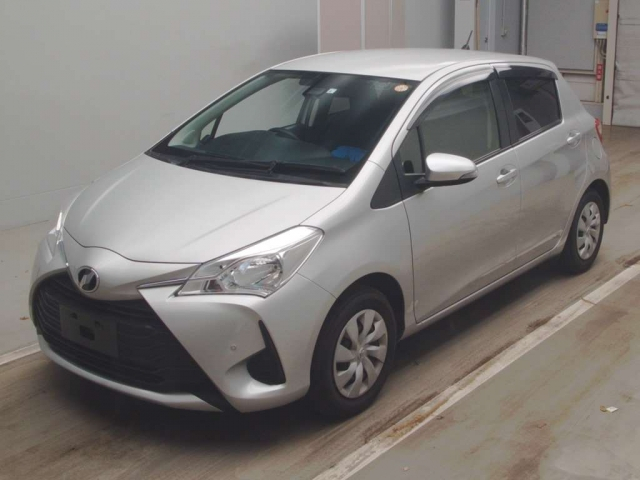 Used Toyota VITZ 2019 for sale.