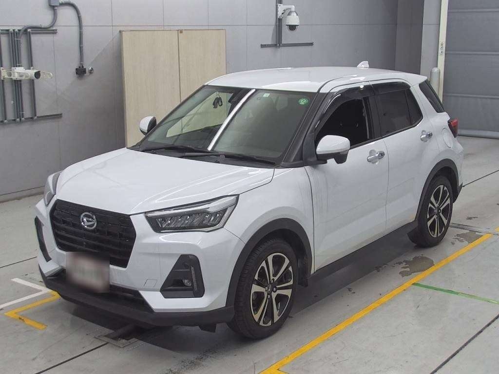Used Daihatsu ROCKY 2020 for sale.