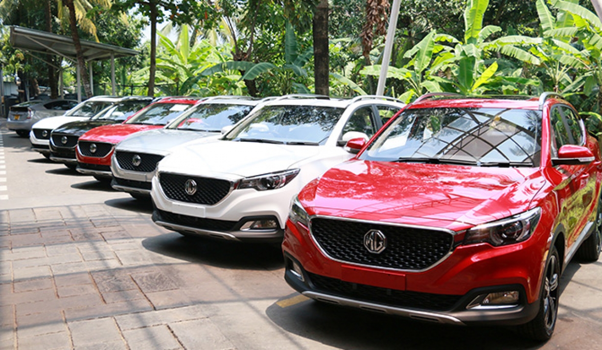 Top 10 Best Selling Cars in Sri Lanka - Automotive News