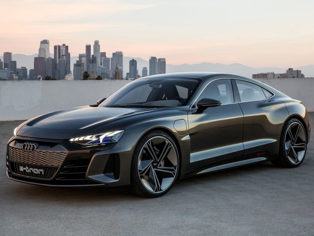 Audi E-Tron Price