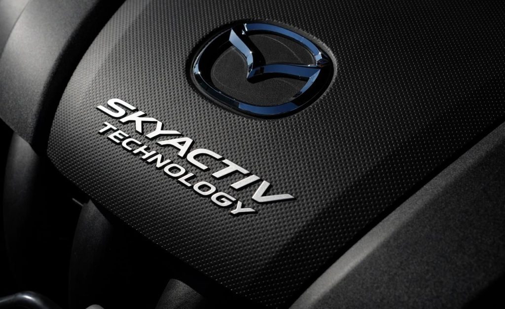 Mazda's SKYACTIV Technology 2