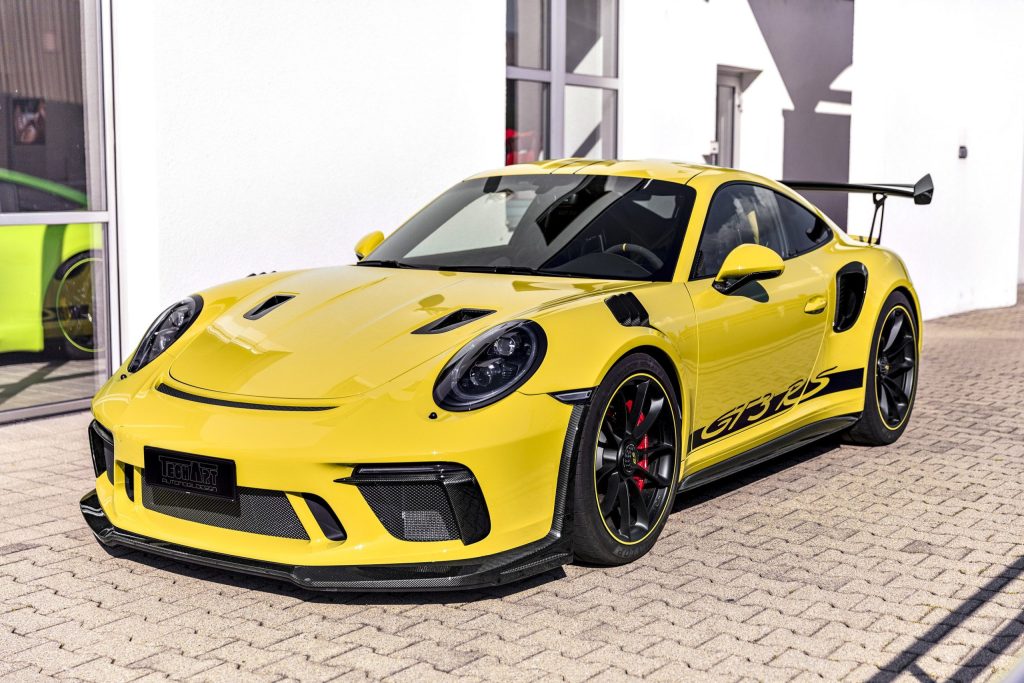 The Verdict for Porsche 911 GT3 RS
