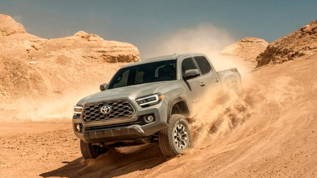 What’s New In 2024 Toyota Tacoma