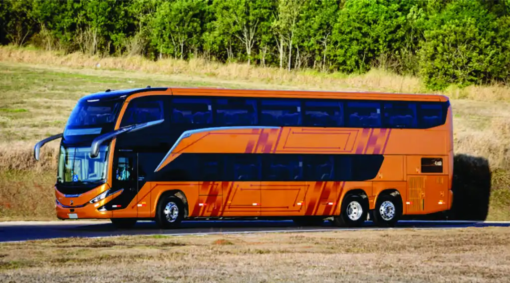 Volvo Bus Price and Specification in Pakistan