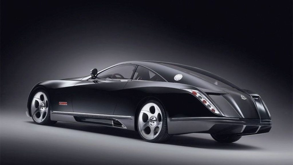 Maybach Exelero Price and Specification in Pakistan