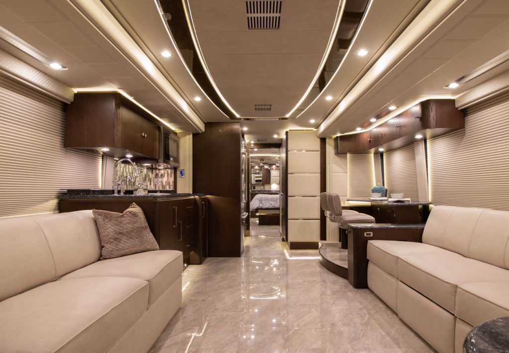 Prevost Country Coach Price and Specifications in Pakistan
