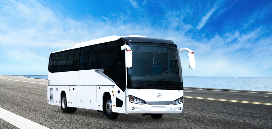 Higer Bus Price and Specification in Pakistan