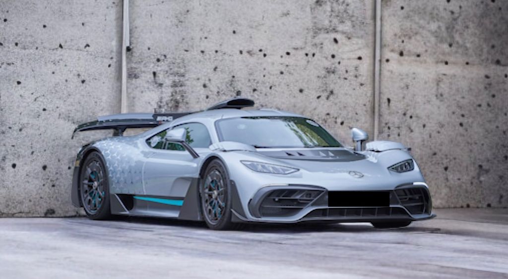 Mercedes-AMG Project One Price and Specifications in Pakistan