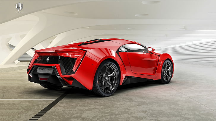 Lykan HyperSport Price and Specifications in Pakistan