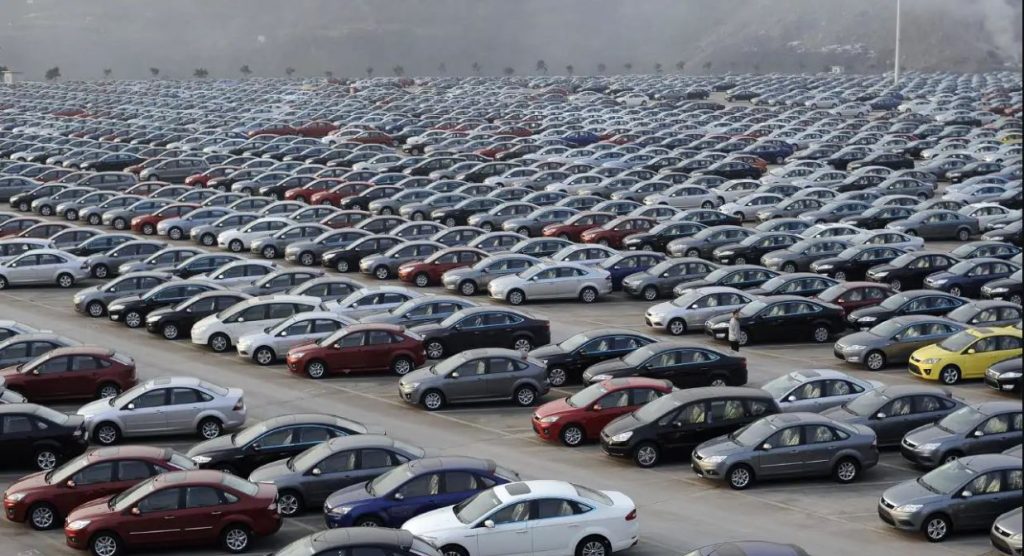 Japan Used Car Import Duty / Regulation in UAE