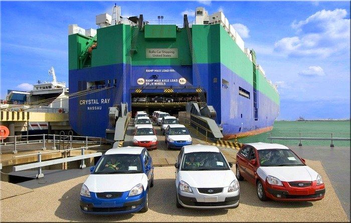 Car Shipping from Japan