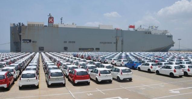 Journey of Imported Vehicle from Japan to Australia