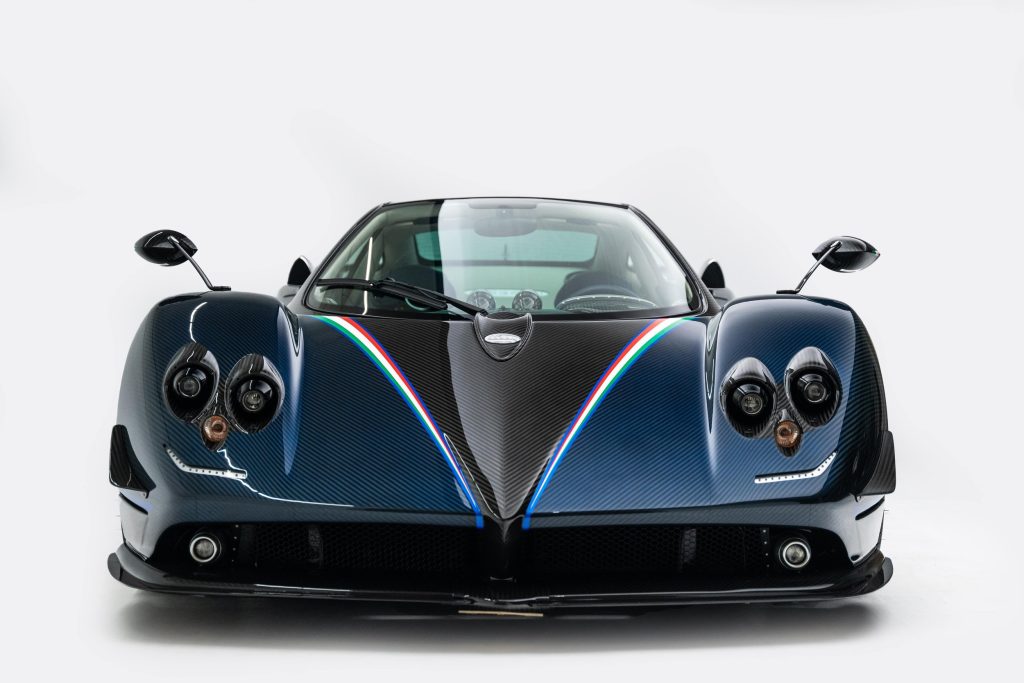 Pagani Zonda Price and specification in Pakistan