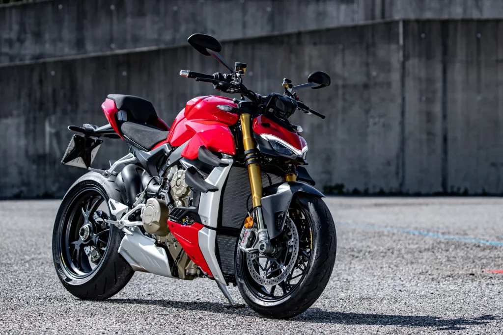 Ducati Streetfighter V4 S Price and Specifications in Pakistan