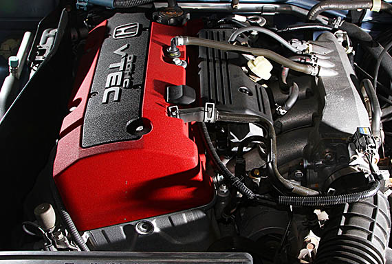 Honda F20C Engine
