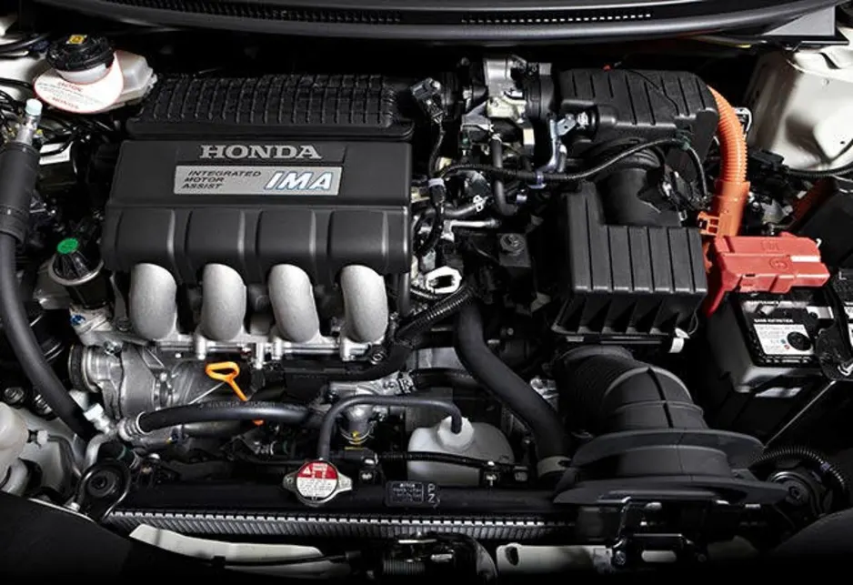 Honda Integrated Motor Assist (IMA)