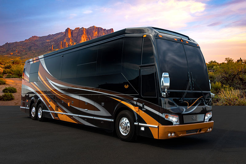 Prevost Country Coach Price and Specifications in Pakistan