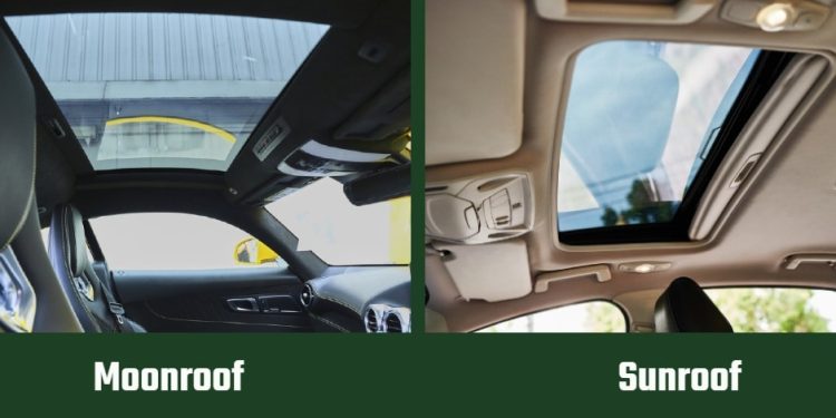 Sunroof vs Moonroof Complete Guide - Automotive News