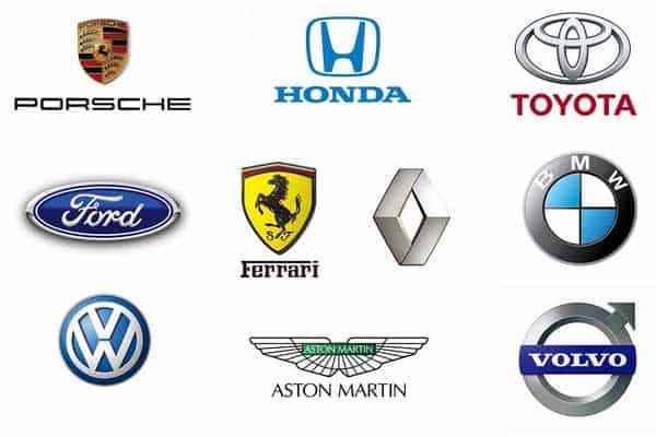 Top 10 car makers in the world