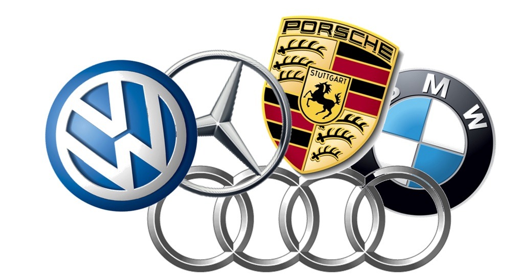 Top 5 European Automakers