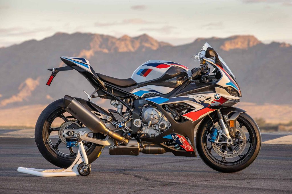 BMW M 1000 RR Price and Specification in Pakistan