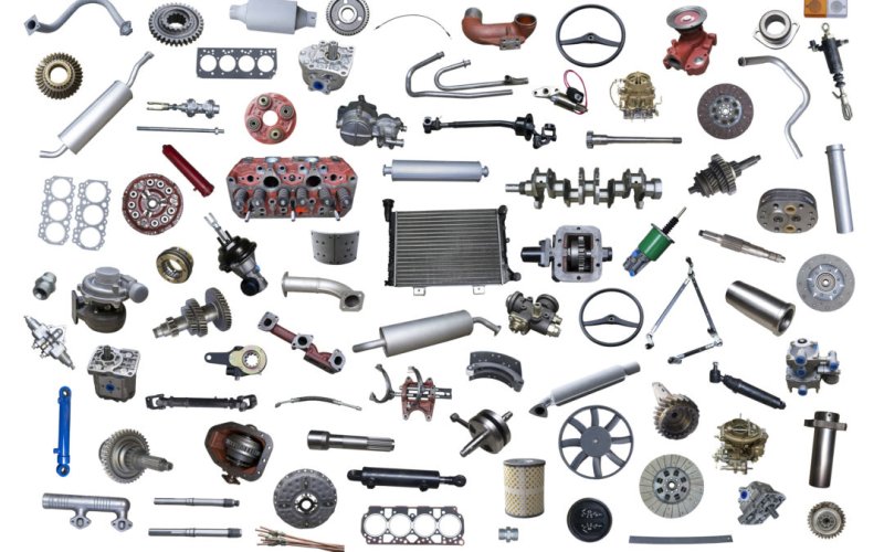 Automotive Engines and Related Parts