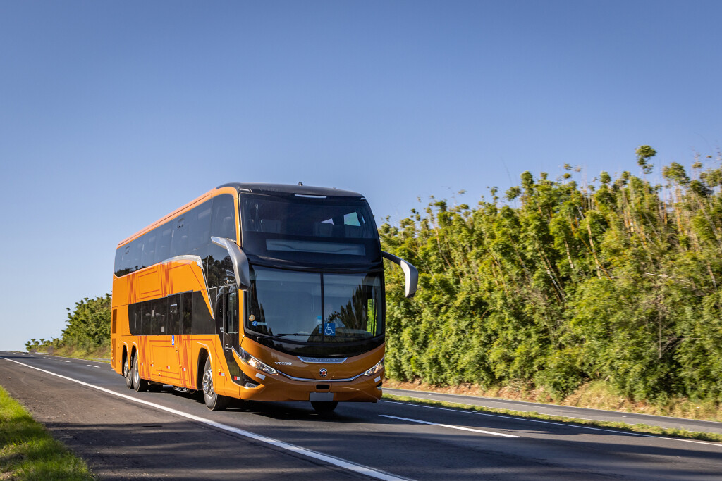 Volvo Bus Price and Specification in Pakistan