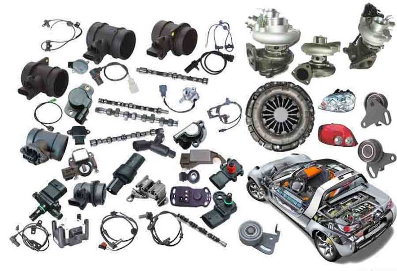 Japanese Engine Parts