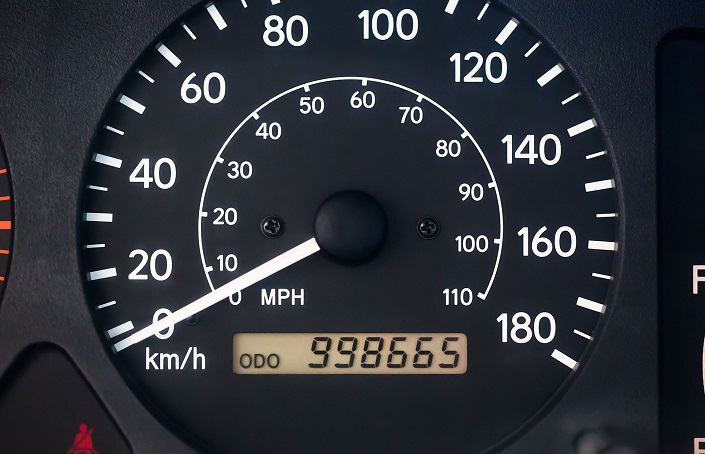 Mileage Is Good For A Used Car In South Africa