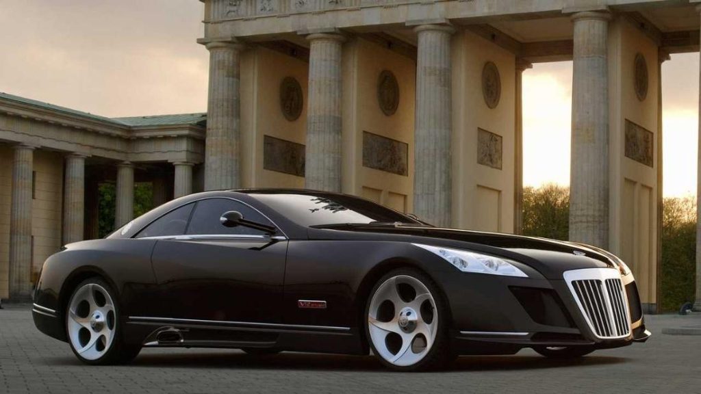 Maybach Exelero price and specification in Pakistan