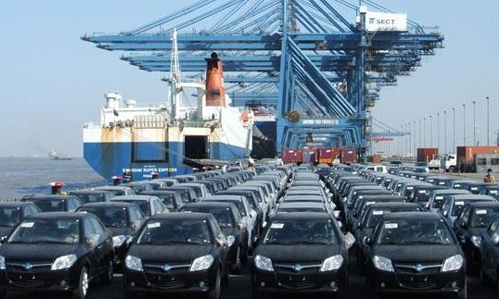 Vehicle Import Requirements