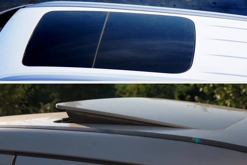 Sunroof vs Moonroof Complete Guide