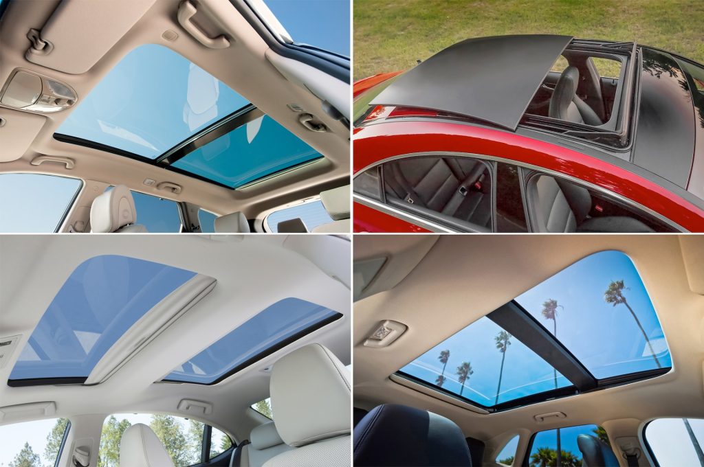 Sunroof vs Moonroof Complete Guide