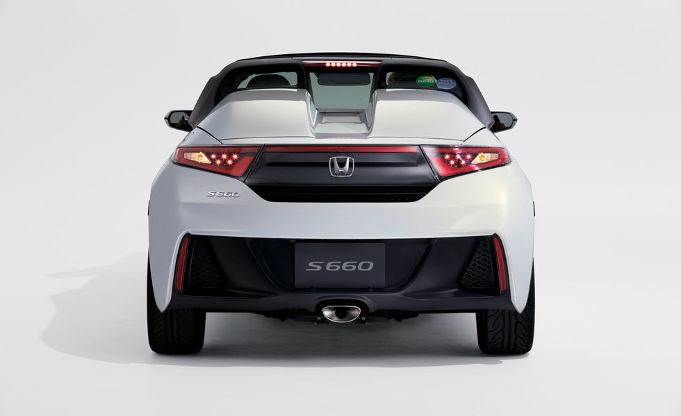 Honda S660 Price and Specification in Pakistan