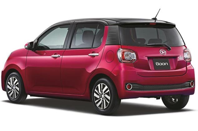 Daihatsu Boon Price and Specification in Pakistan