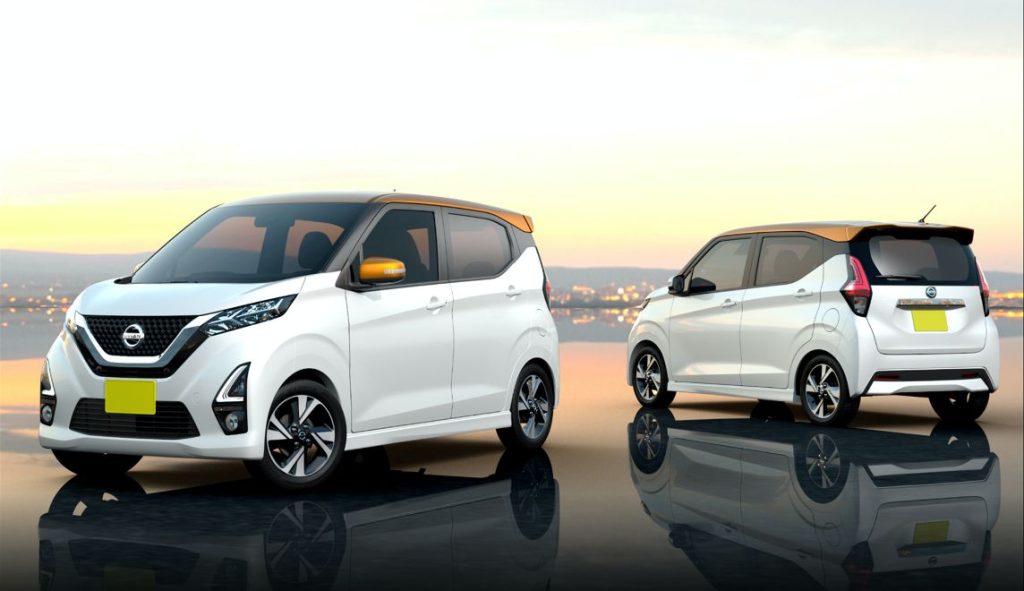 Nissan Dayz Highway Star Price and specification