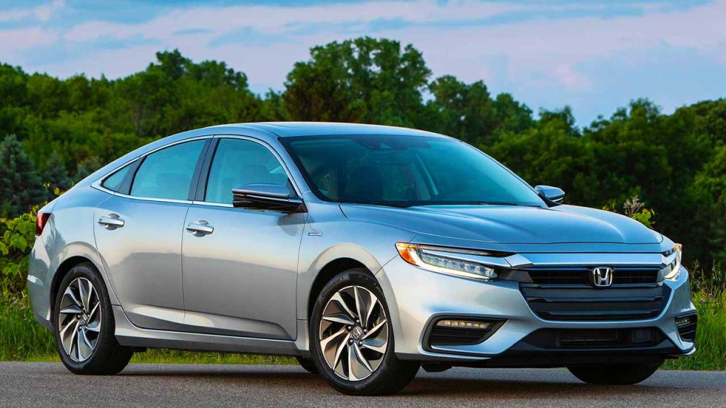 Honda Insight price and specification in Pakistan